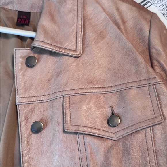 ✨ Gorgeous Vintage Danier Soft Leather Jacket for Women✨ - Picture 12 of 16